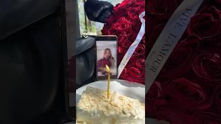 С Днем Рождения меня , спасибо этому году, идем к другому #деньрождения #рождение #мойдень
