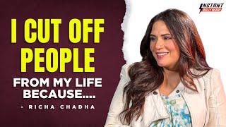 Richa Chadha Interview On Having An Impact In Heeramandi, Being A Mother, Struggle Phase