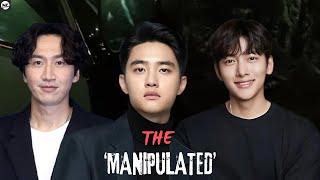 The Manipulated : D.O EXO’s Dramatic Return, Ji Chang Wook & Lee Kwang Soo's Mysterious Role !