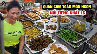 QUÁN CƠM NỔI TIẾNG NHẤT LẠNG SƠN TOÀN MÓN NGON không có ở Hà Nội #hanoifood