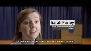 Open University Learning: Interview with Sarah Farley | Unilever