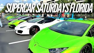 Supercar Saturdays Florida