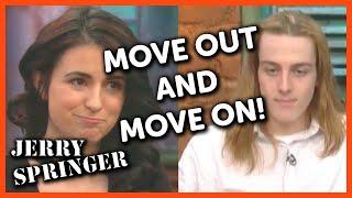 Shelby is looking for more romance in her relationship | Jerry Springer