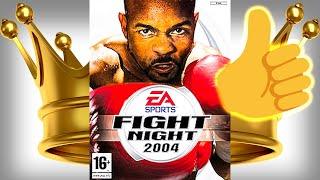 Why FIGHT NIGHT 2004 is the best Boxing Video Game ever made (so far)