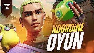 KOORDİNE OYUN! Valorant Dereceli