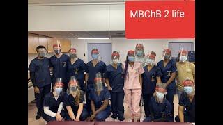 MBChB 2 OSCE || A DAY IN THE LIFE || SOUTH AFRICAN MEDICAL STUDENT