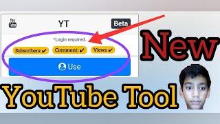 Youtube video free comments in mobile and laptop