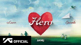 AKMU - ‘Hero’ (Official Audio)