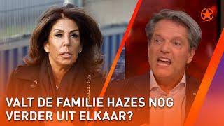  Nog meer SCHEUREN in de FAMILIE HAZES door NIEUWE REÜNIE?  | SHOWNIEUWS