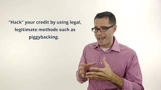 Credit Hacking: Can you hack your credit to get a better credit score? Actually, yes. Learn how!