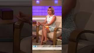 Dylan Dreyer….yeah she’s got it  #shorts #legs #newswomen #thickness #attractive #gorgeous