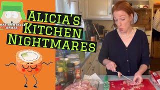 Alicia’s Delicious Dishes …..Japanese Night!