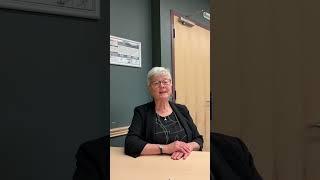 Meet Your Business and Tourism Professors! Bette Watson-Borg