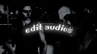 badass edit audios + timestamps ⊹₊ ⋆