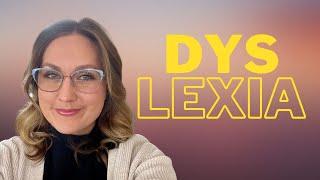 Dyslexia | Speech Therapist Explains