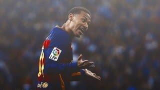 Neymar Jr vs Real Madrid (El Clasico) || 2015⁄16 HD