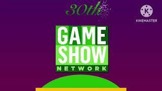 Game Show Network 30th Anniversary Ident (2024)