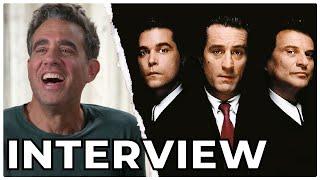 Bobby Cannavale Introduced His Young EZRA Co-Star to Robert De Niro in GOODFELLAS | Interview
