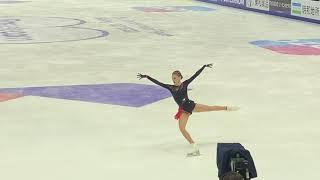 Майя Хромых. Произвольная программа 27.11.2021 Rostelecom Cup | Maya Khromykh. Free Program