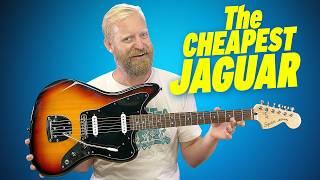 The CHEAPEST JAGUAR vs. THE NEXT CHEAPEST JAGUAR - Affinity Vs. Classic Vibe which would you choose?