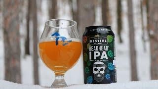 DESTIHL Brewery|DeadHead IPA (West-Coast Style|