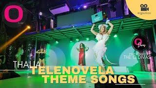 24.06.08 The O Divas Performing Telenovela Theme Songs at O Bar