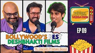 Celebrating The Best Patriotic Movies ft. Danish Pratap Sood | Naam Namak Nishaan | #chakdeindia