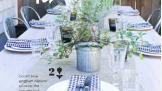 Style at Home Magazine Sneak Peek: May 2013