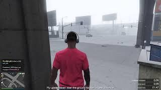 GTA V with bacon to the max crazy moments