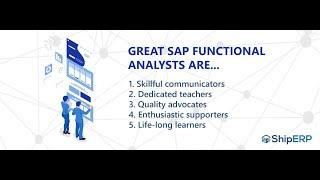 5 Traits Your SAP Functional Analyst Must Have