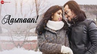 Aasmaan - Official Music Video | Javed Pathan, Gunjan Kuthiala | Priyasi | Prateek Gandhi | NRILIFE