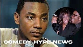 Jerrod Carmichael Called Out By Gay Critic Over Whitney Houston Joke  - CH News Show