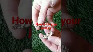 How to fix your jewelry with easy tip/Save your money by using this easy hack/ wedding hacks