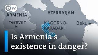 What is the future of Armenia's geopolitical situation? | DW News