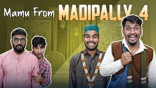 Mamu From Madipally Part 4 | Warangal Diaries Comedy