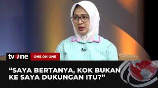 Perasaan Airin Ketika Sempat Tak Dapat Dukungan Golkar di Pilgub Banten | One on One tvOne