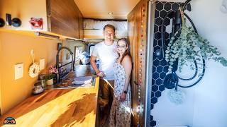 Embracing Van Life with a Terminal Illness: Their Inspiring Journey