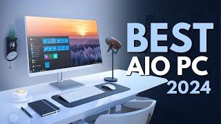 Top 5 Best All In One PC 2024: The Ultimate Guide!