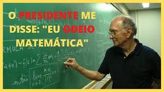 POR QUE MATEMÁTICA É DIFÍCIL? | Elon Lages