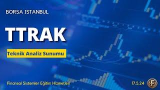 TTRAK : YÜKSELİŞ HIZLANIR MI? | #TTRAK Analiz Yorum | Kazançlı Yatırım Stratejileri