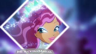 Winx Club - Tynix [English / Anglais] *HD*