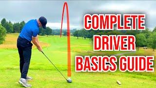 COMPLETE DRIVER GUIDE: From Start to Finish