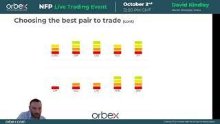 Orbex: #NFP LIVE Trading October 2020