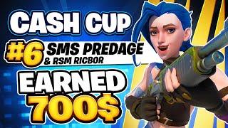  6TH DUO CASH CUP FINALS ($700) w/Ricbor | Predage