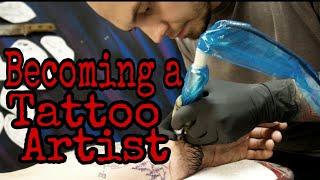 7 Things You Need to Know Before Becoming a Tattoo Artist!
