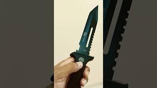 Columbia 708A camping knife unboxing| best camping knife | survival knife #columbia #campingknife