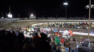 World of Outlaws Sprint Cars *Full Show* - Federated Auto Parts Raceway at I-55 - 4.12.2024