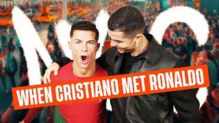 When I Met The Most Famous Cristiano