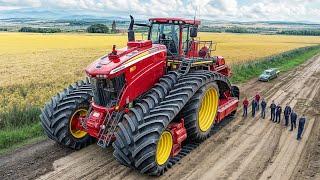 50 Massive And Extreme Powerful Agriculture Machines and Ingenious Tools