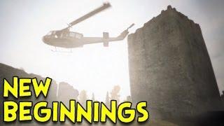 NEW BEGINNINGS! - Arma 2: DayZ Mod - Ep.12